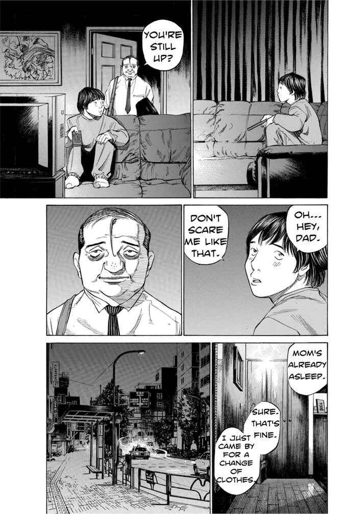 Page 15 Chapter 89 Give My Regards to Black Jack