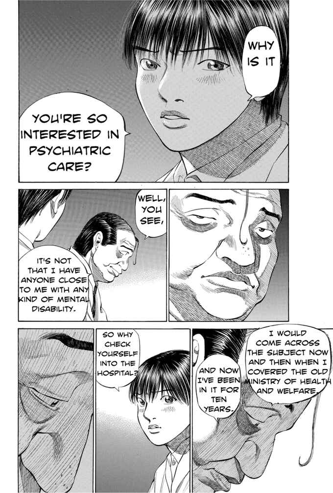 Page 18 Chapter 89 Give My Regards to Black Jack