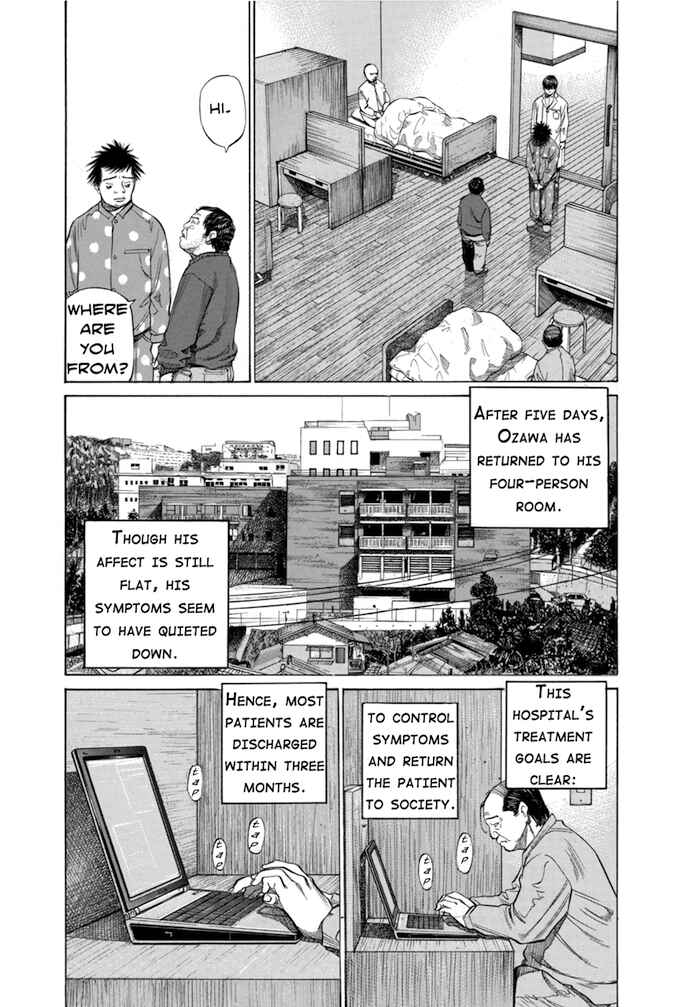 Page 3 Chapter 89 Give My Regards to Black Jack