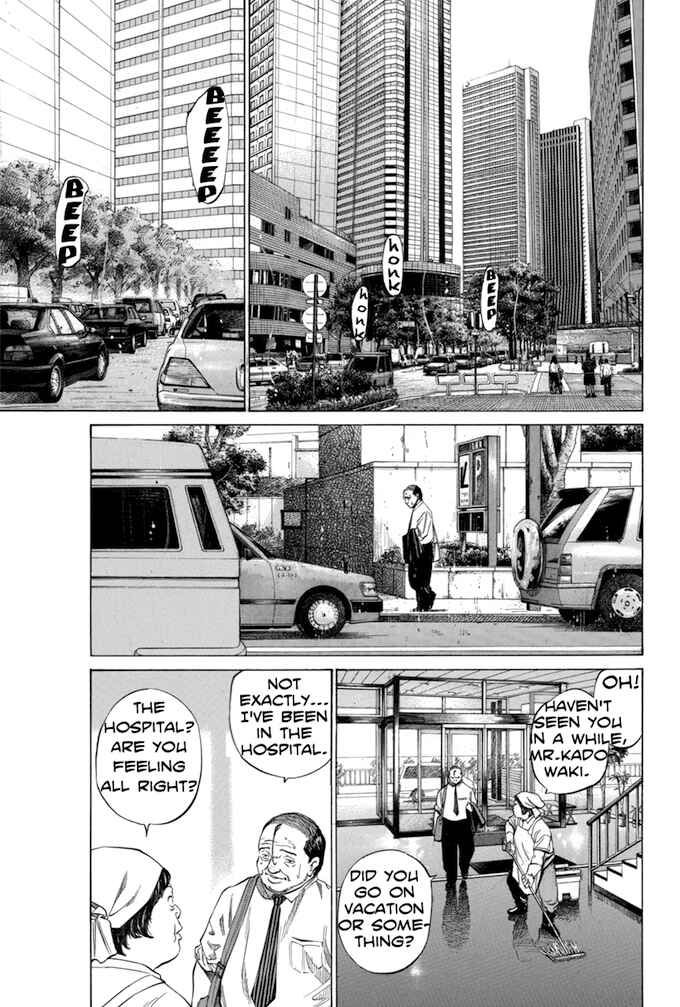 Page 7 Chapter 89 Give My Regards to Black Jack