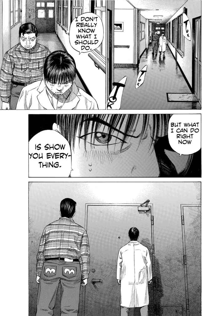 Page 17 Chapter 111 Give My Regards to Black Jack