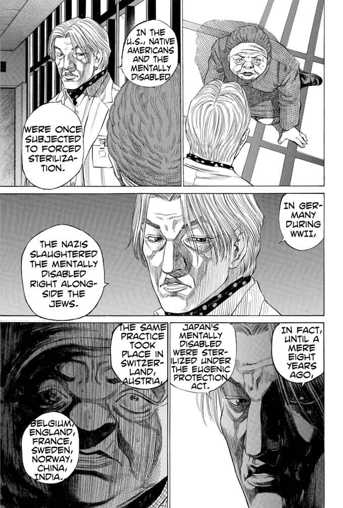 Page 9 Chapter 111 Give My Regards to Black Jack