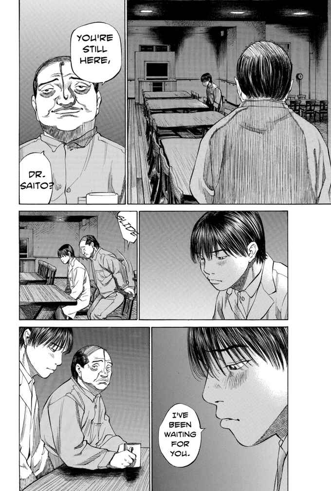 Page 14 Chapter 90 Give My Regards to Black Jack