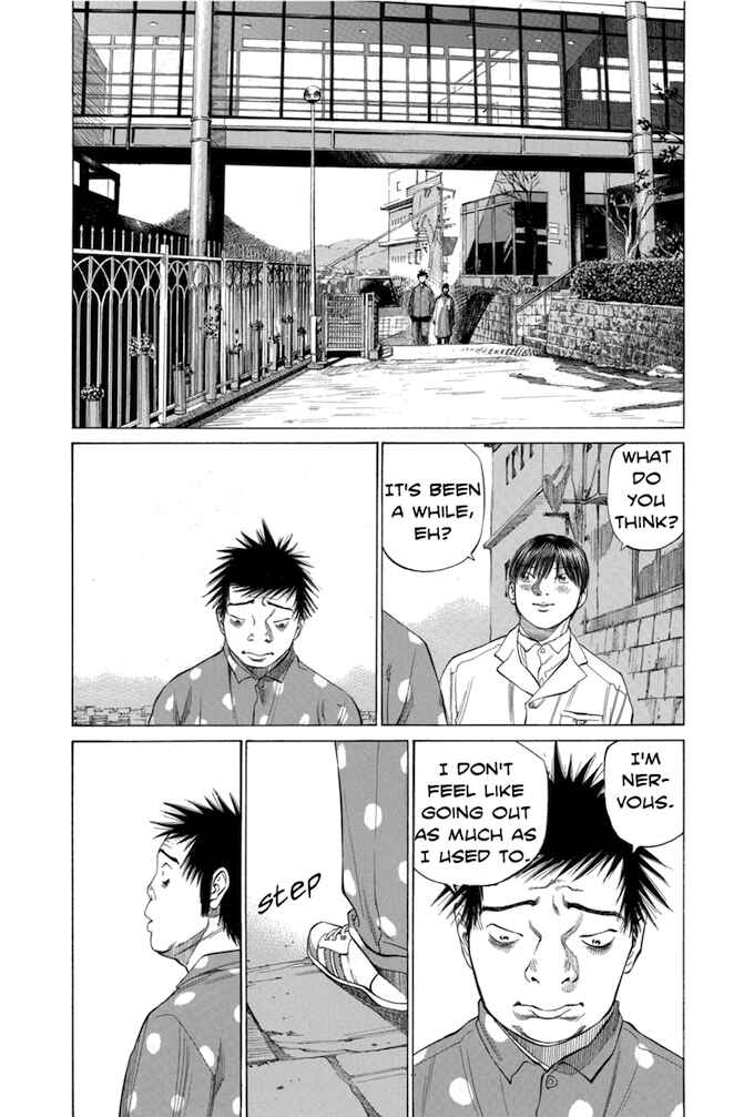 Page 3 Chapter 90 Give My Regards to Black Jack