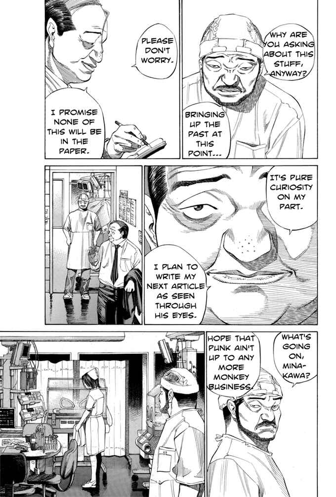 Page 9 Chapter 90 Give My Regards to Black Jack