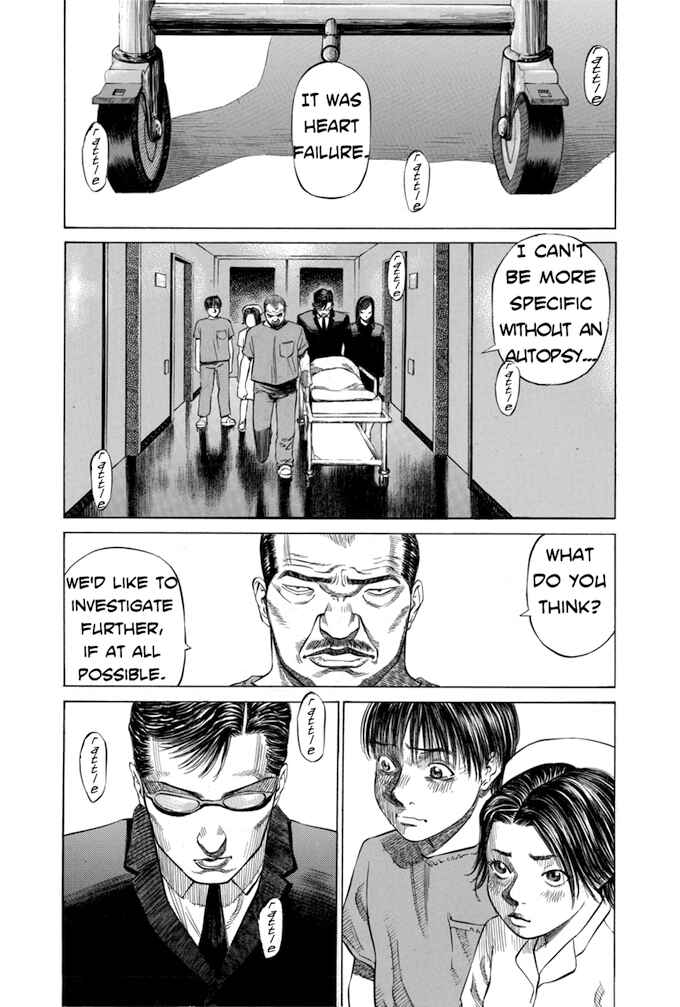 Page 1 Chapter 34 Give My Regards to Black Jack