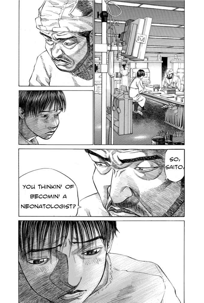 Page 3 Chapter 34 Give My Regards to Black Jack