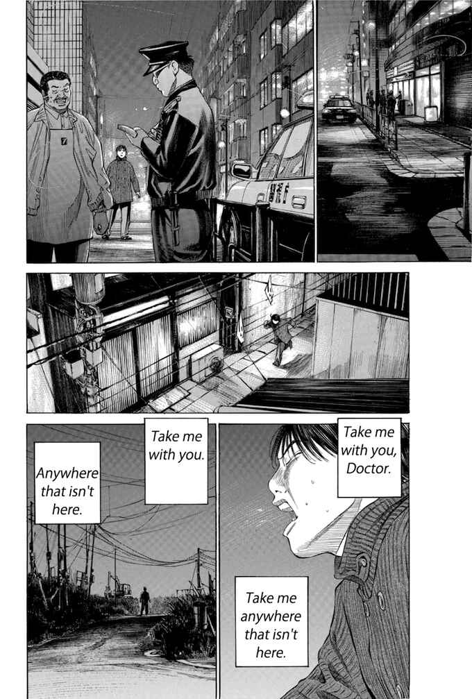 Page 12 Chapter 114 Give My Regards to Black Jack