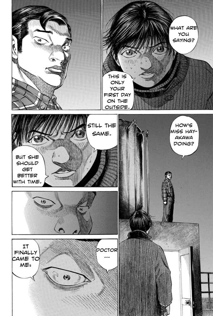Page 18 Chapter 114 Give My Regards to Black Jack