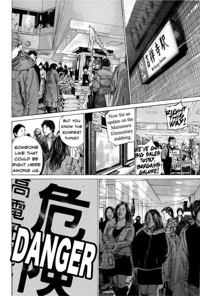 Page 6 Chapter 114 Give My Regards to Black Jack