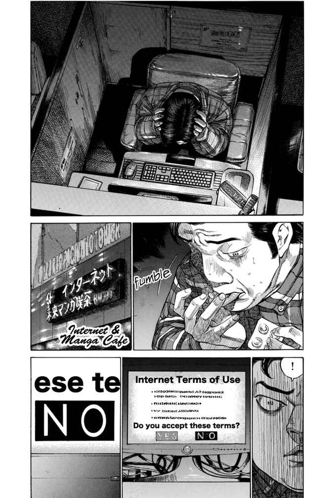 Page 8 Chapter 114 Give My Regards to Black Jack