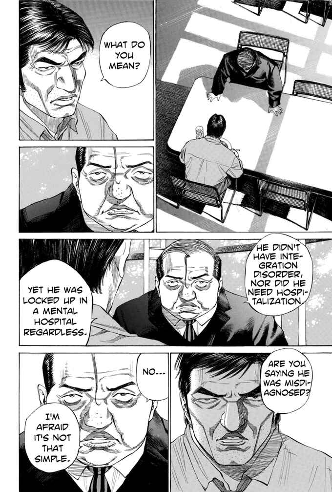 Page 10 Chapter 102 Give My Regards to Black Jack