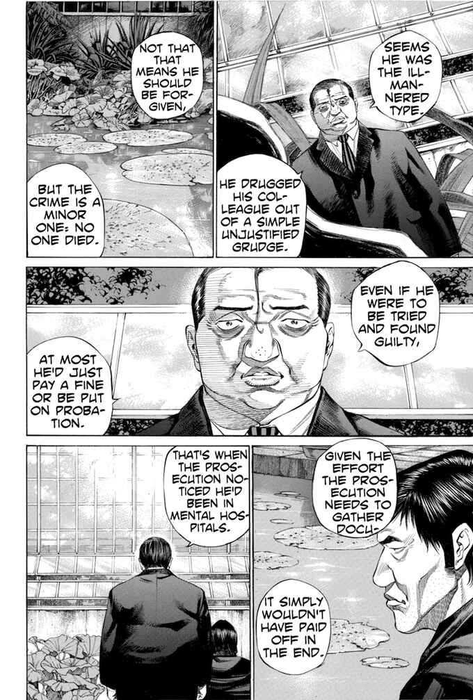 Page 14 Chapter 102 Give My Regards to Black Jack