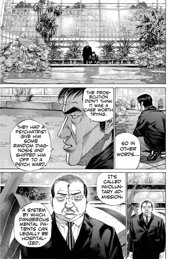 Page 15 Chapter 102 Give My Regards to Black Jack