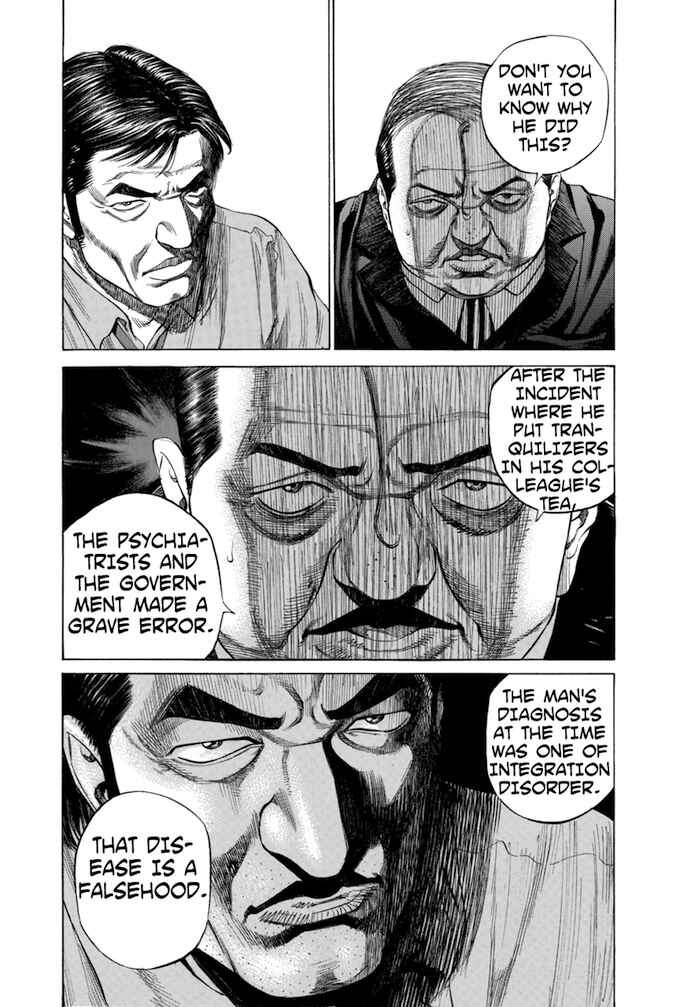 Page 9 Chapter 102 Give My Regards to Black Jack