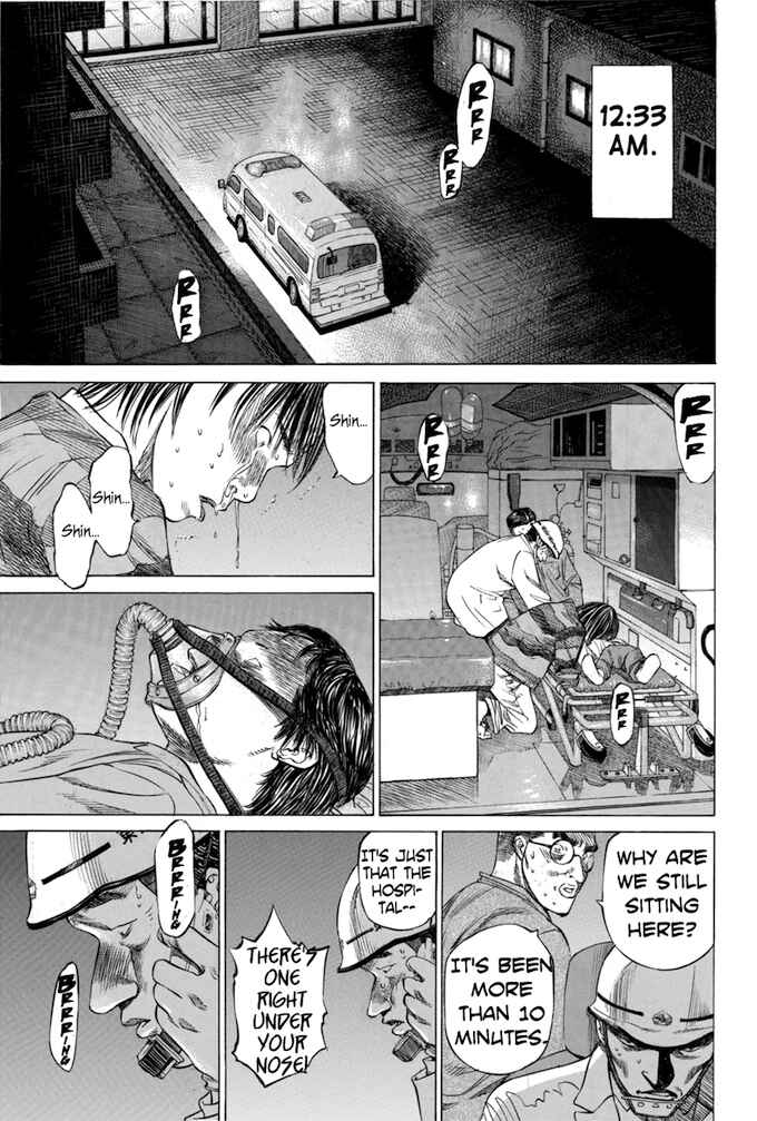 Page 15 Chapter 40 Give My Regards to Black Jack
