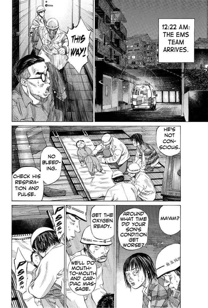 Page 4 Chapter 40 Give My Regards to Black Jack