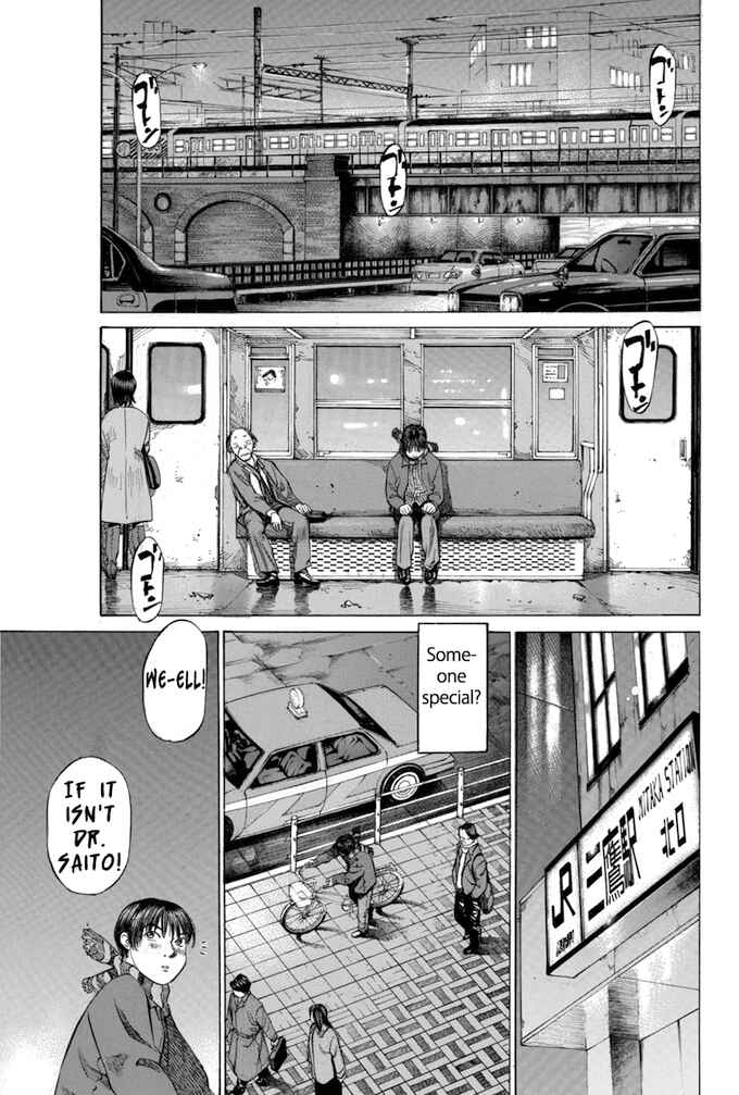 Page 13 Chapter 38 Give My Regards to Black Jack