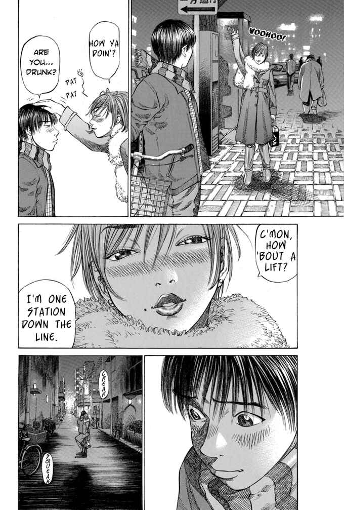 Page 14 Chapter 38 Give My Regards to Black Jack