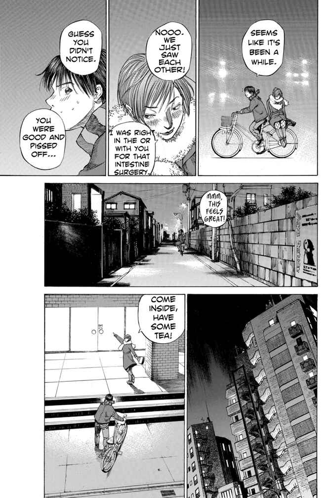 Page 15 Chapter 38 Give My Regards to Black Jack