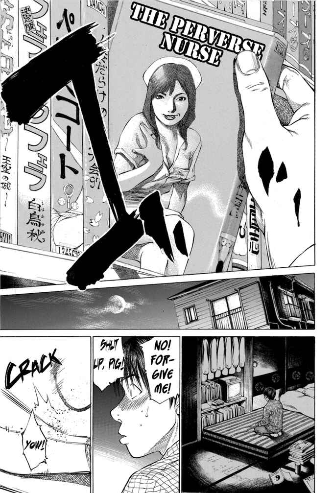 Page 19 Chapter 38 Give My Regards to Black Jack