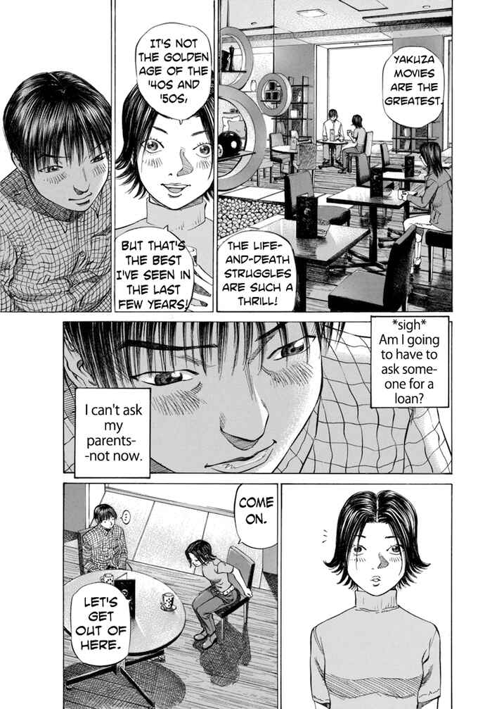 Page 7 Chapter 38 Give My Regards to Black Jack