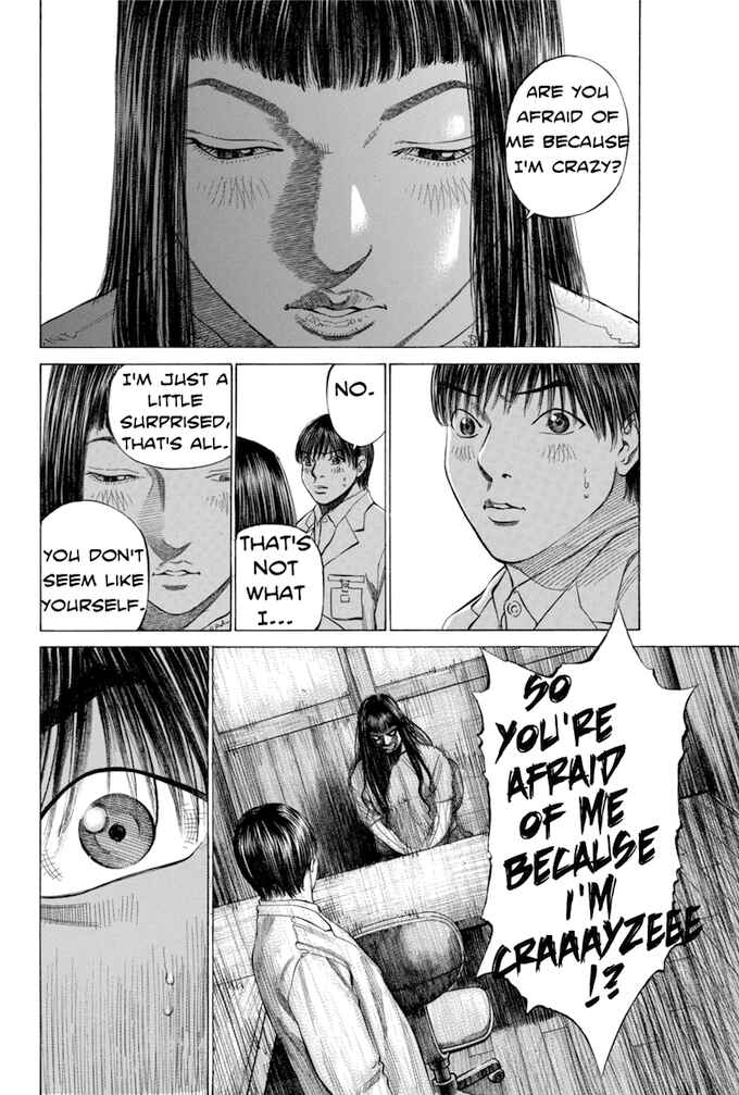 Page 6 Chapter 106 Give My Regards to Black Jack