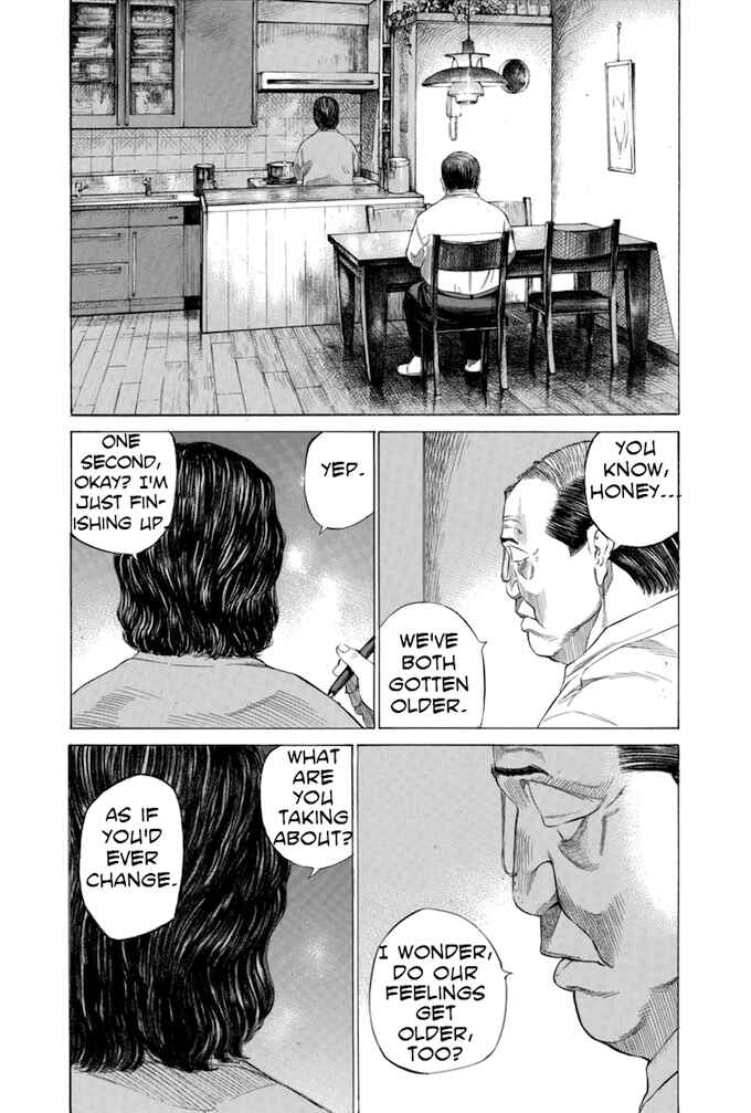 Page 1 Chapter 120 Give My Regards to Black Jack