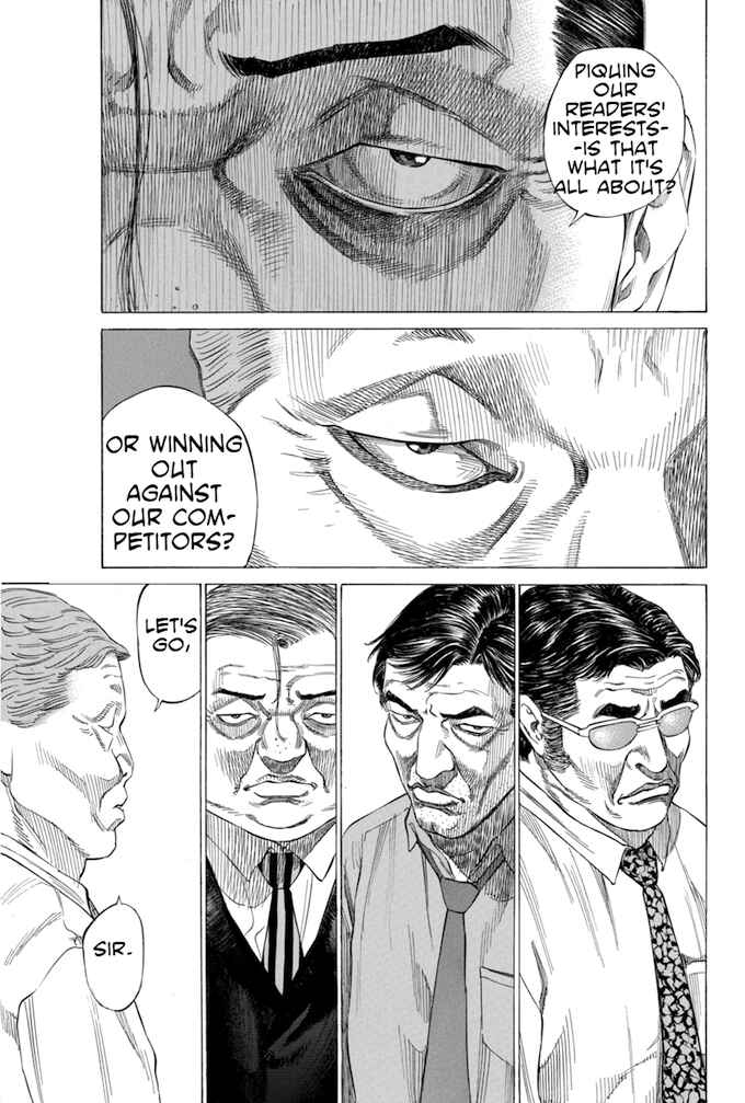 Page 15 Chapter 120 Give My Regards to Black Jack