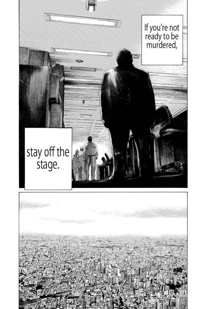 Page 17 Chapter 120 Give My Regards to Black Jack