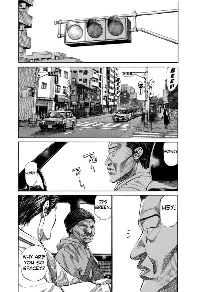 Page 1 Chapter 62 Give My Regards to Black Jack