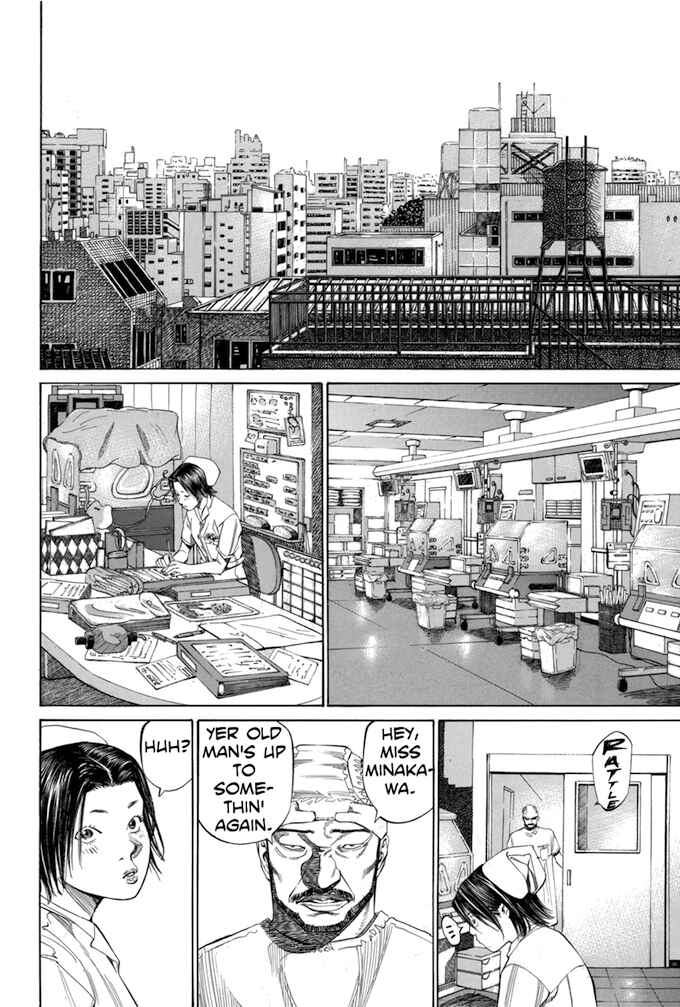 Page 10 Chapter 62 Give My Regards to Black Jack