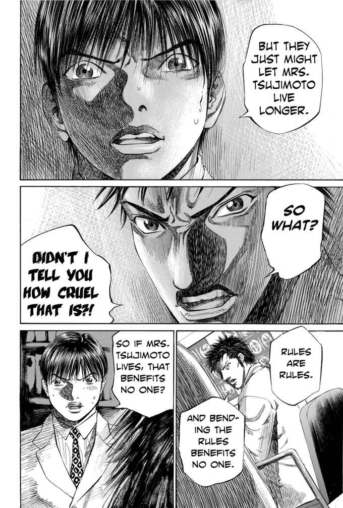 Page 4 Chapter 62 Give My Regards to Black Jack