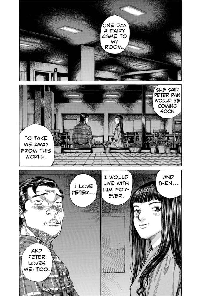 Page 1 Chapter 92 Give My Regards to Black Jack