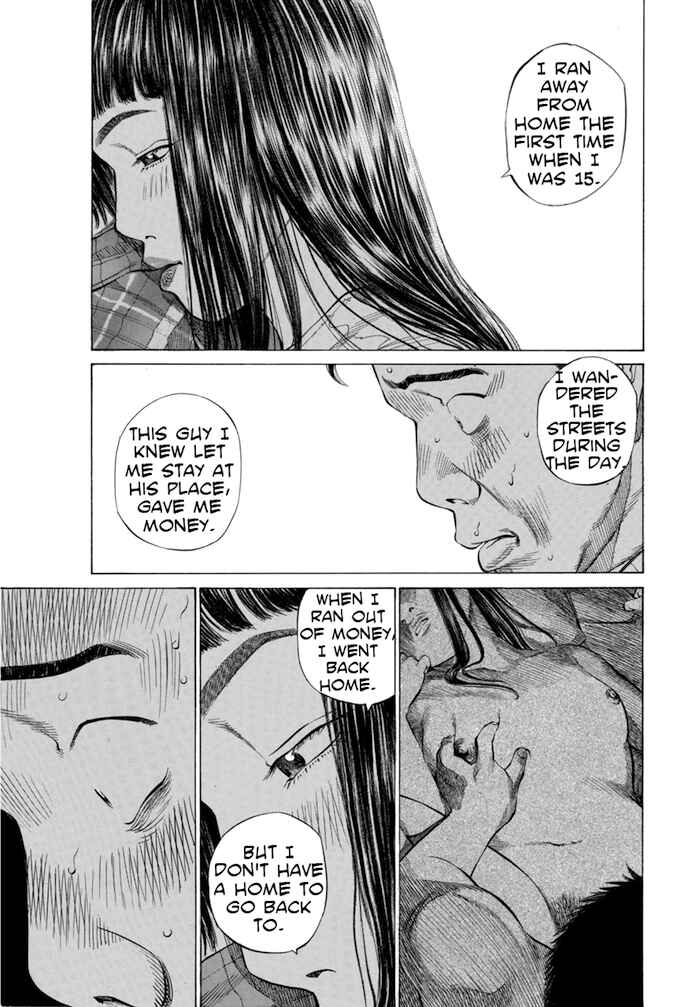 Page 15 Chapter 92 Give My Regards to Black Jack