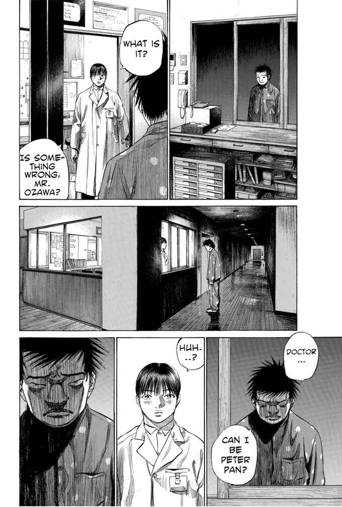 Page 18 Chapter 92 Give My Regards to Black Jack
