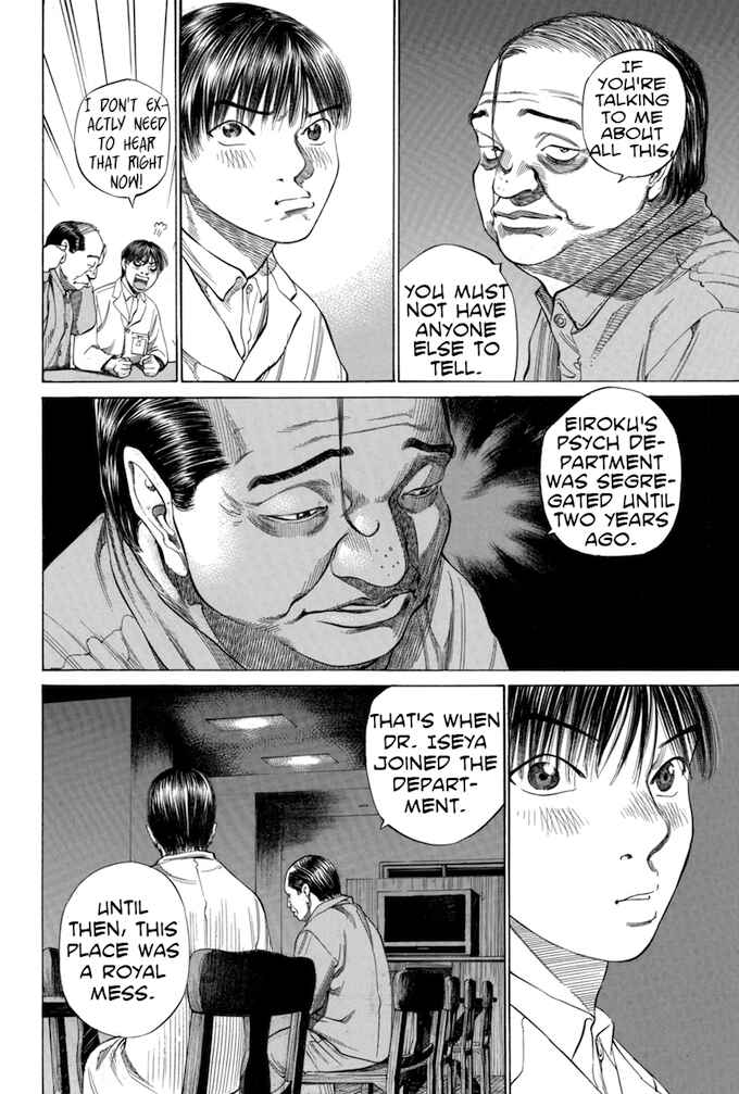 Page 4 Chapter 92 Give My Regards to Black Jack