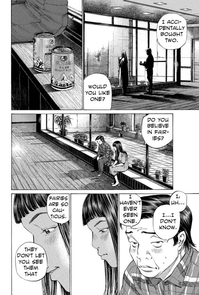 Page 8 Chapter 92 Give My Regards to Black Jack