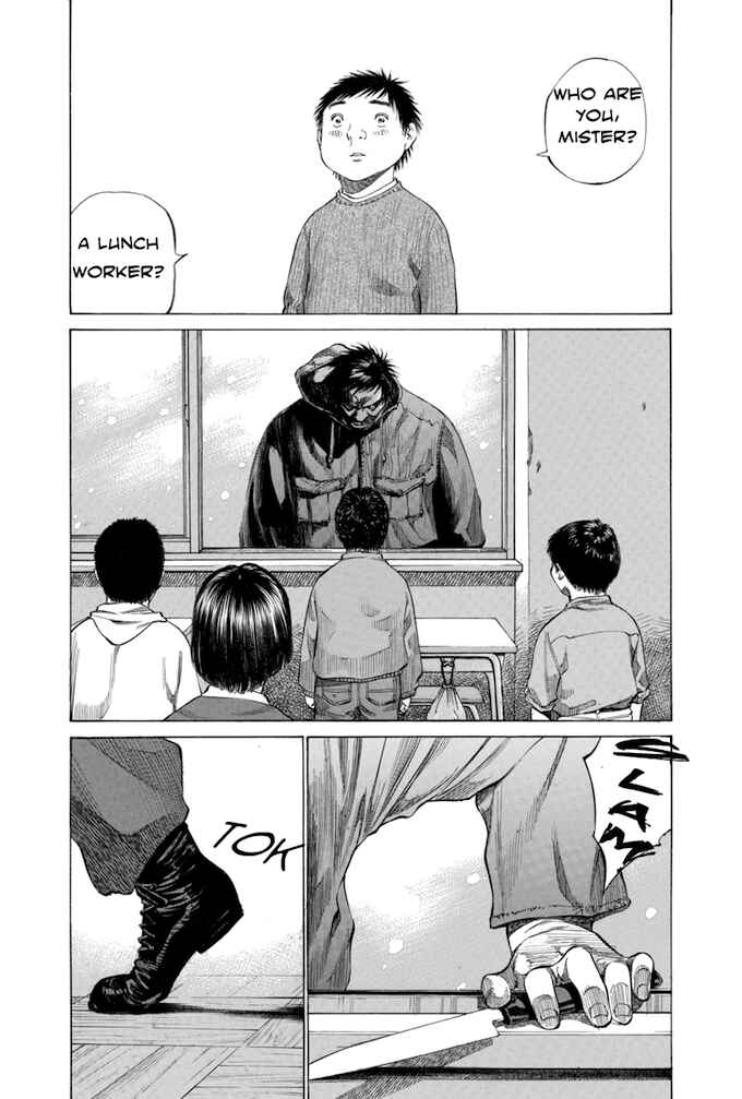 Page 1 Chapter 96 Give My Regards to Black Jack