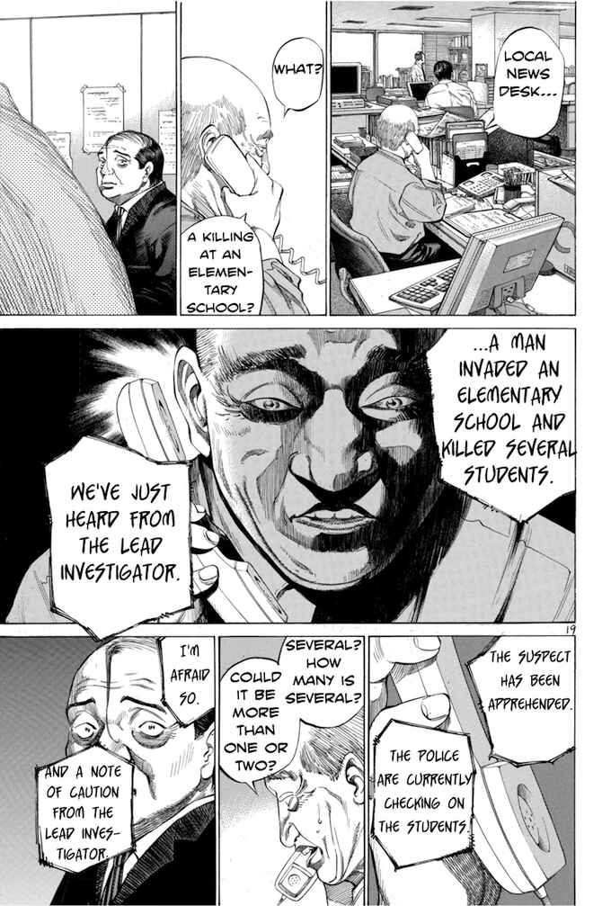 Page 19 Chapter 96 Give My Regards to Black Jack