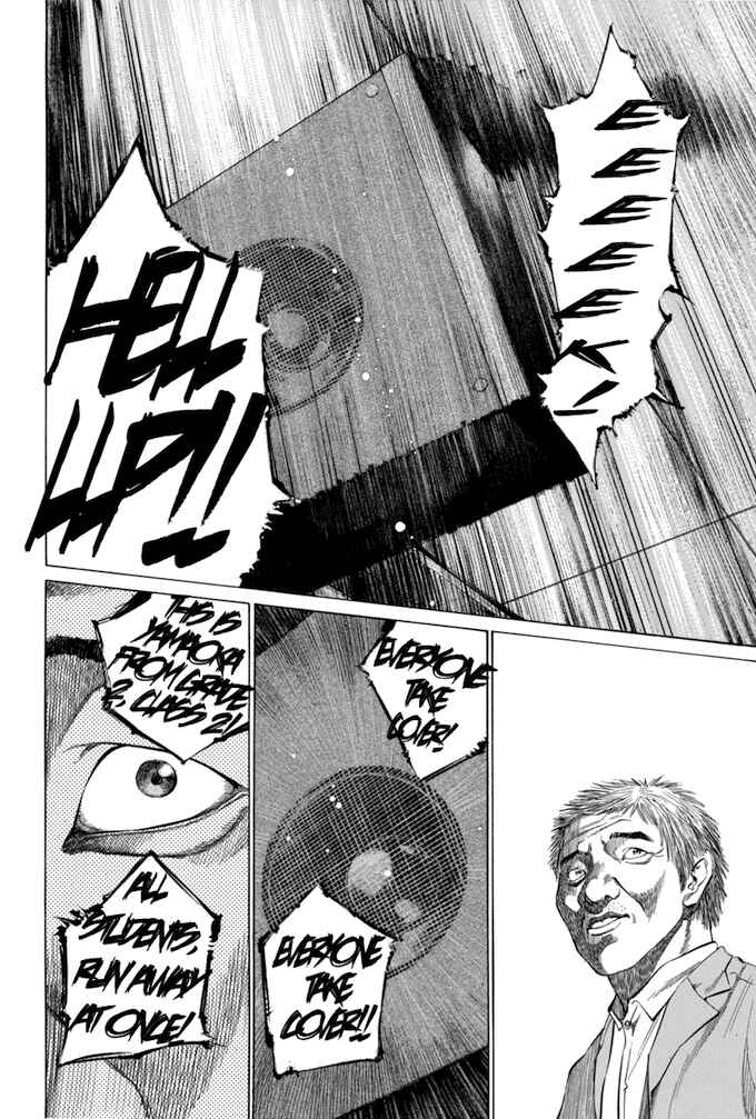 Page 6 Chapter 96 Give My Regards to Black Jack