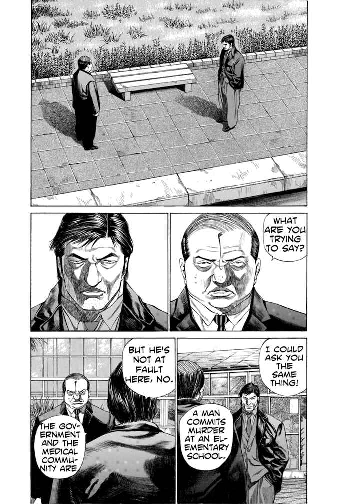 Page 3 Chapter 103 Give My Regards to Black Jack