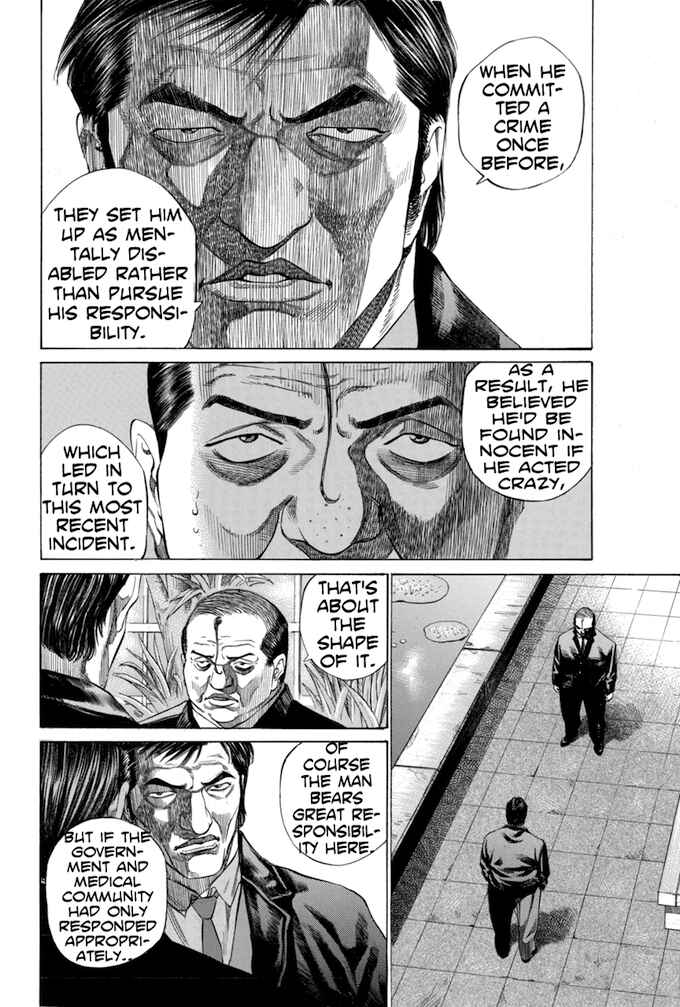 Page 4 Chapter 103 Give My Regards to Black Jack