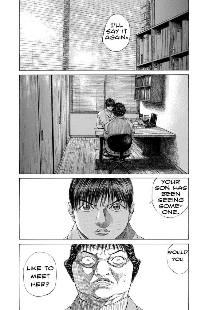 Page 1 Chapter 117 Give My Regards to Black Jack