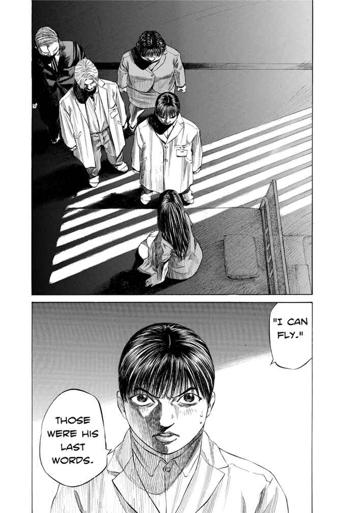 Page 20 Chapter 117 Give My Regards to Black Jack