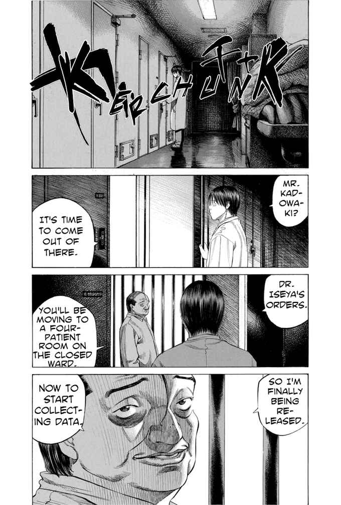 Page 1 Chapter 84 Give My Regards to Black Jack