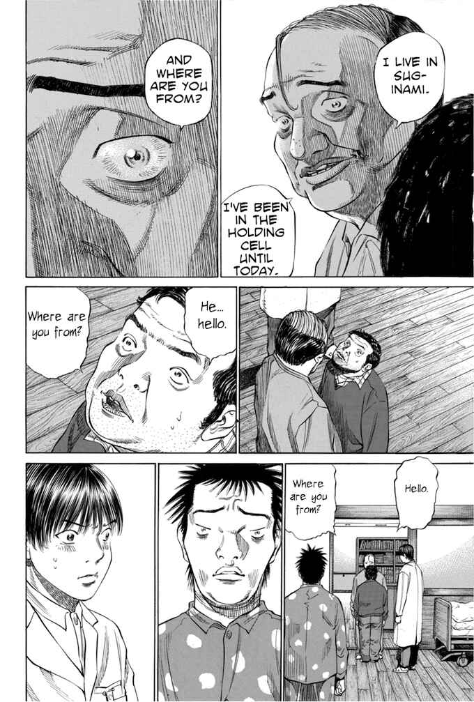 Page 6 Chapter 84 Give My Regards to Black Jack