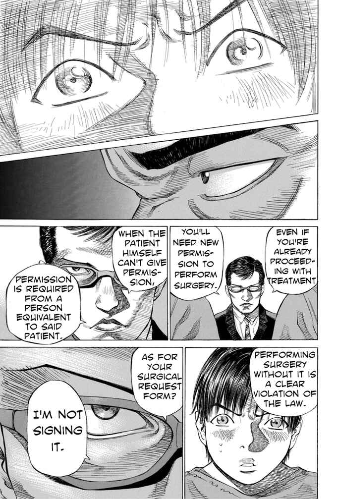 Page 9 Chapter 27 Give My Regards to Black Jack
