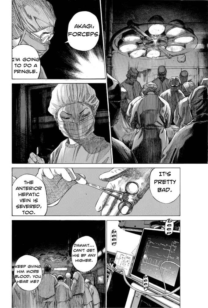 Page 10 Chapter 115 Give My Regards to Black Jack