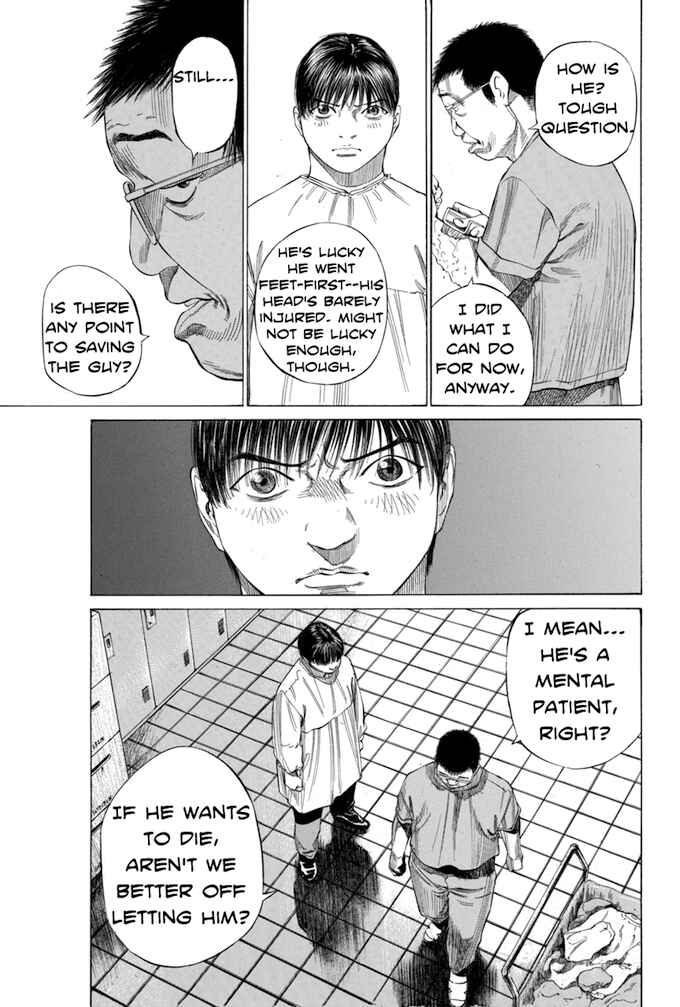 Page 15 Chapter 115 Give My Regards to Black Jack